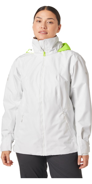 2024 Helly Hansen Womens HP Racing Jacket 34339 - White
